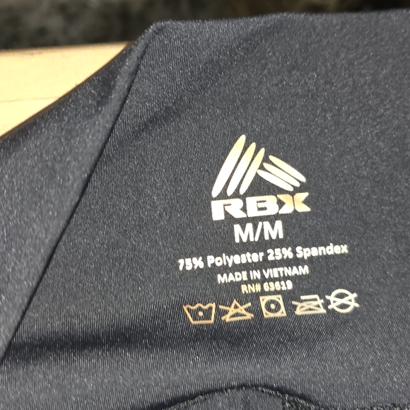 4 pair Black RBX Legging bundle - Picture 10 of 11